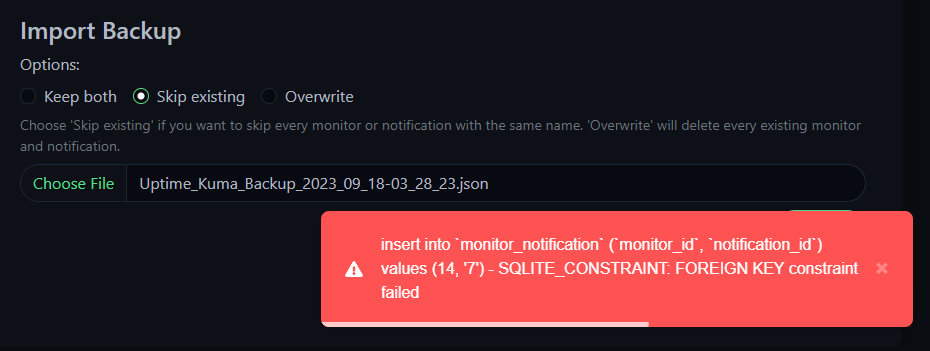 SQLITE_CONSTRAINT: FOREIGN KEY constraint failed · Issue #3761 ...
