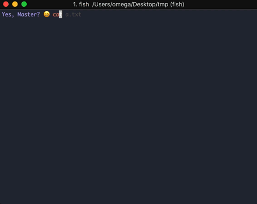 Tab completion removes spaces? · Issue #5067 · fish-shell/fish-shell ...