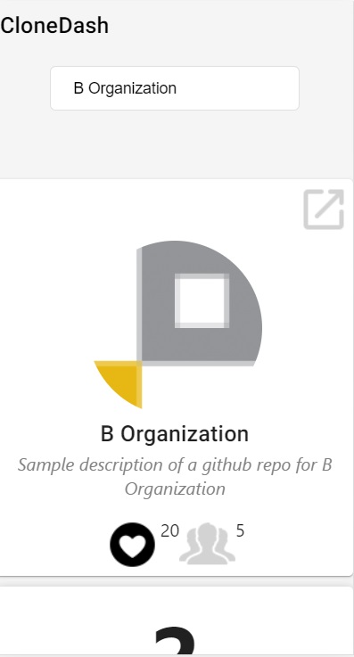 GitHub - kvoththebloodless/GithubDashboard: A simple dashboard that ...