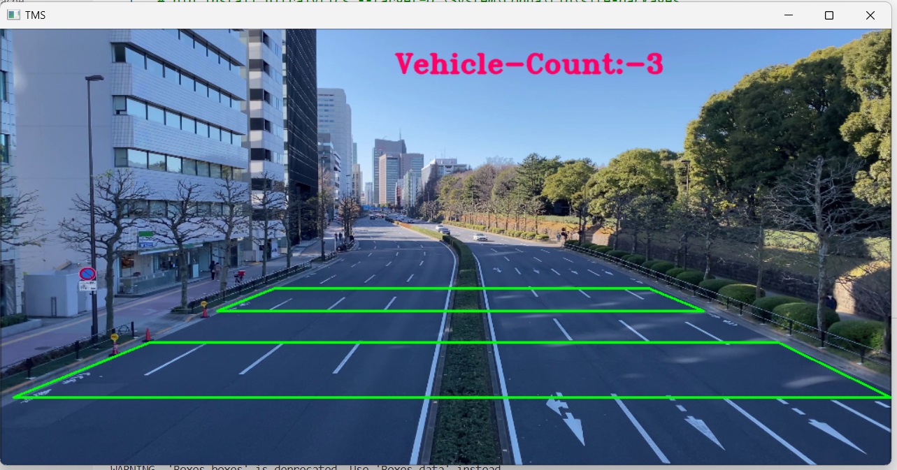 GitHub - DebajyotiTalukder2001/Traffic-Monitoring-System: This is my B ...