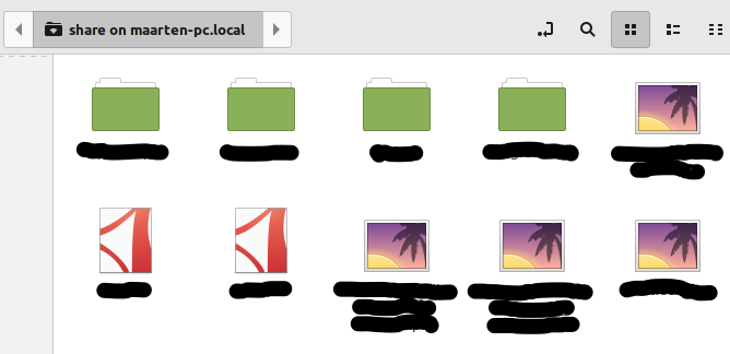 No thumbnails for windows share · Issue #2950 · linuxmint/nemo · GitHub