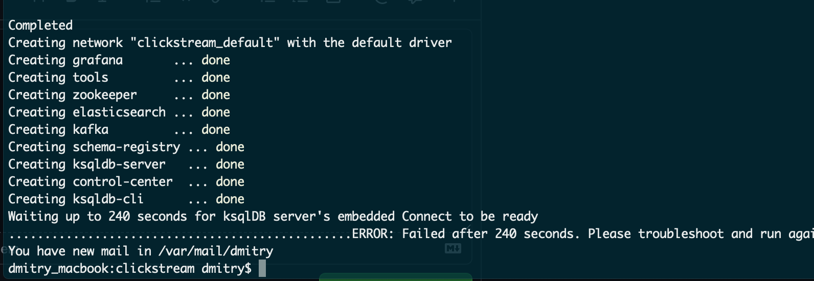 Fatal error during KafkaServer startup · Issue #912 · confluentinc ...