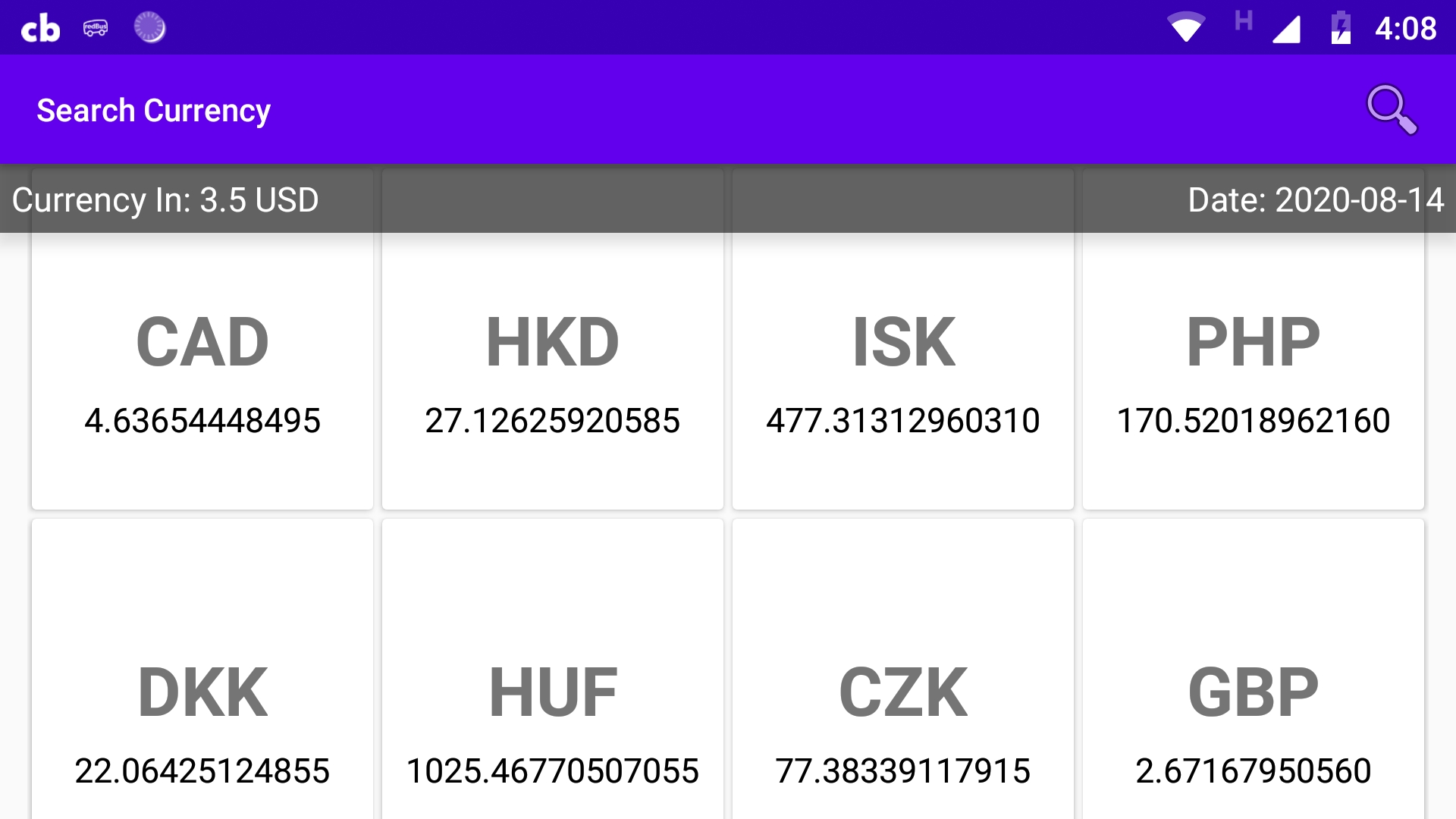 GitHub - venkateshguddanti/CurrencyConverter: A simple currency converter  android app using MVVM architecture with koin and Respository pattern