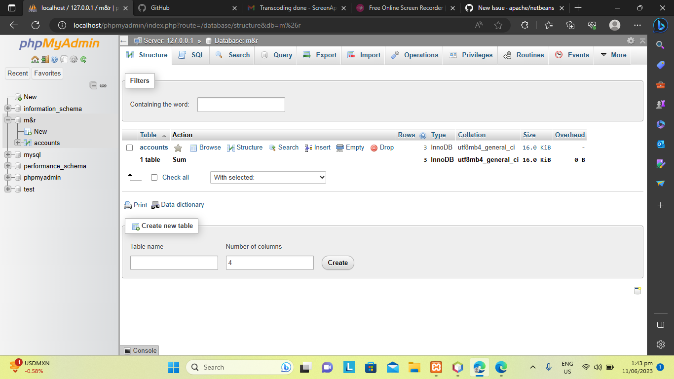 Floating multiple jOptionPane when using mysql phpmyadmin · Issue #6068 ...