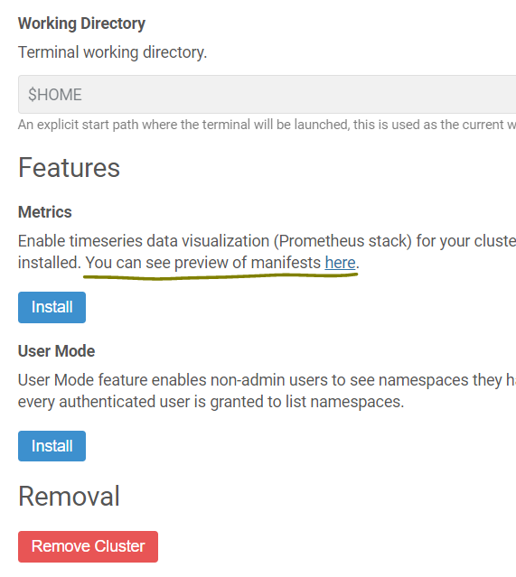 Install metrics feature - Prometheus manifest link broken (404) · Issue ...