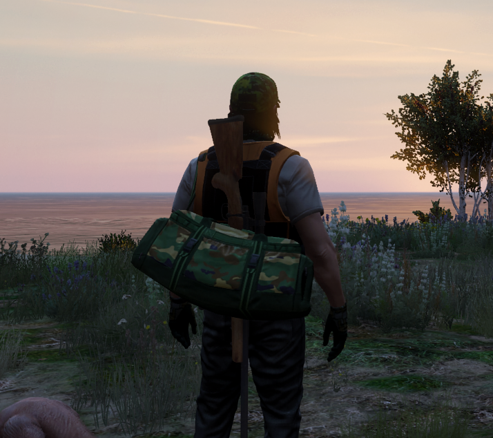 Option to conceal or expose weapons with a duffle bag. · Issue 339 · echoroleplay/feedback · GitHub