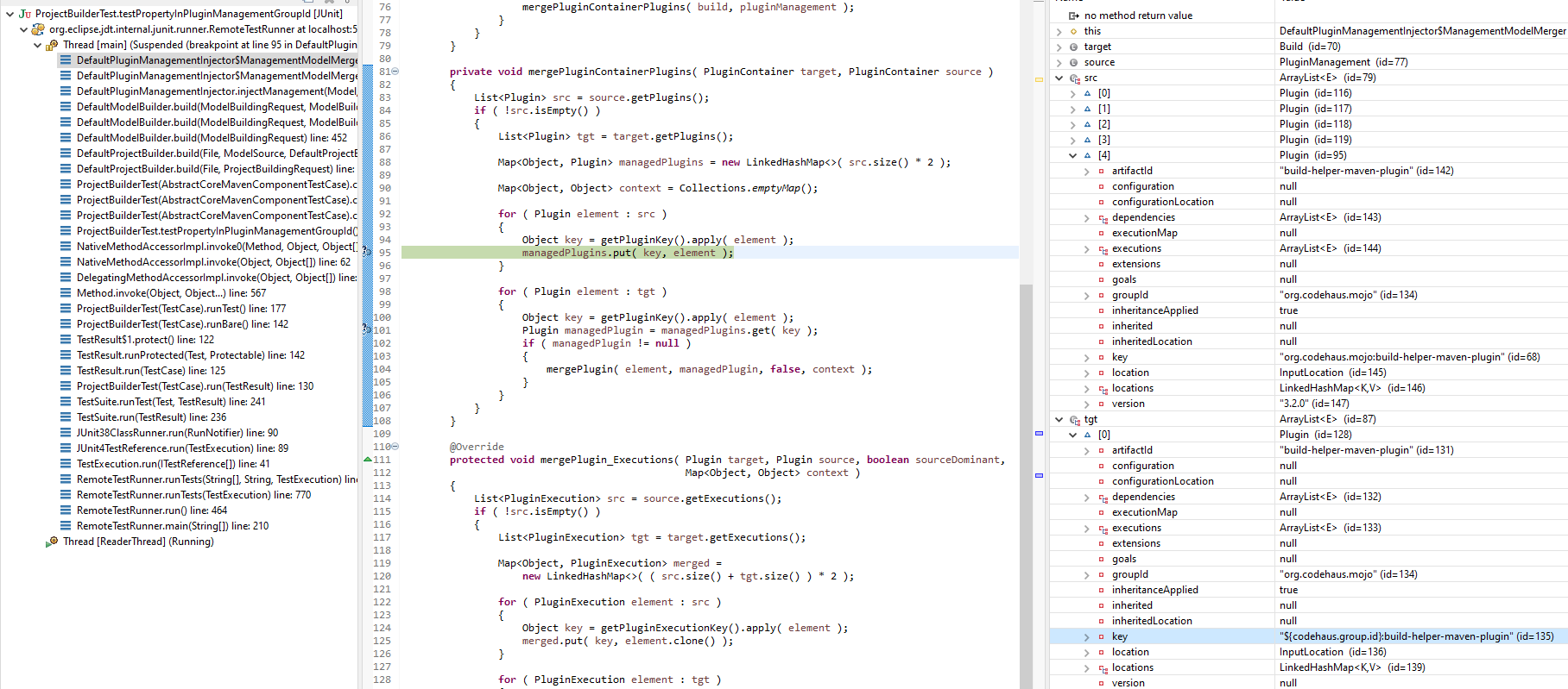 mvn-debug