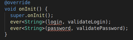 Fail to use the ever work · Issue #1207 · jonataslaw/getx · GitHub