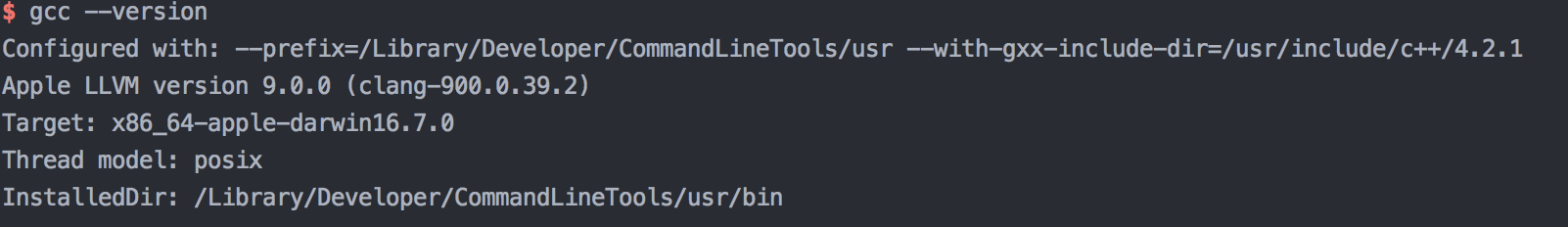 Mac OS下安装失败 · Issue #52 · HIT-SCIR/pyltp · GitHub