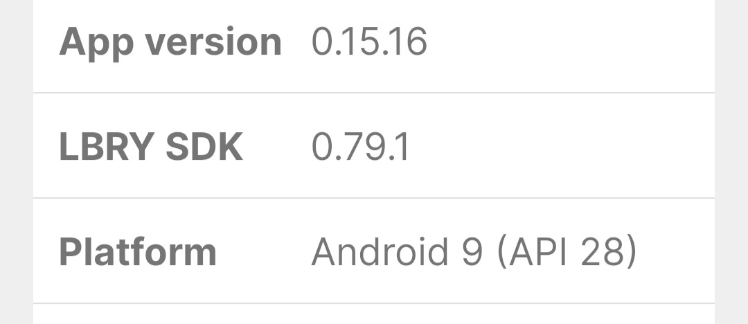 androidvers