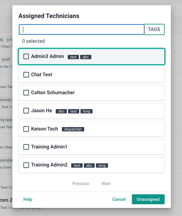 [25958] Ability to filter tickets both "Assigned to Me" and "Unassigned