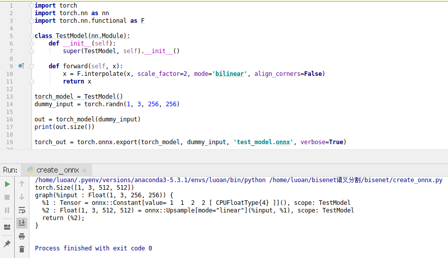 [ONNX] export error on onnx::Concat layer: RuntimeError: ONNX symbolic ...
