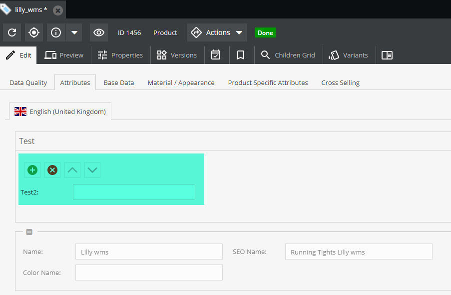 [Custom Layout] Block in Localized Field not considering "Read-Only ...