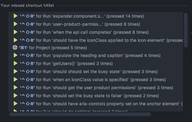 intellij key promoter alternative intellij key promoter alternative