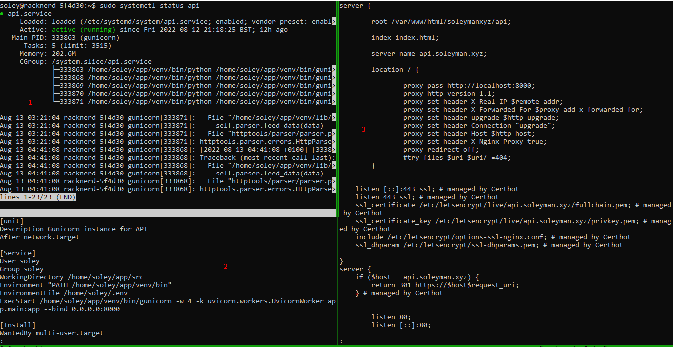 production optimization