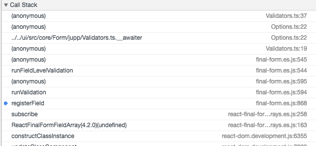 Optimizing field validation - all fields validate on any change in form ...