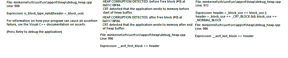 [Question] Compilation error (Windows, MSVC 2019) · Issue #7950 ...