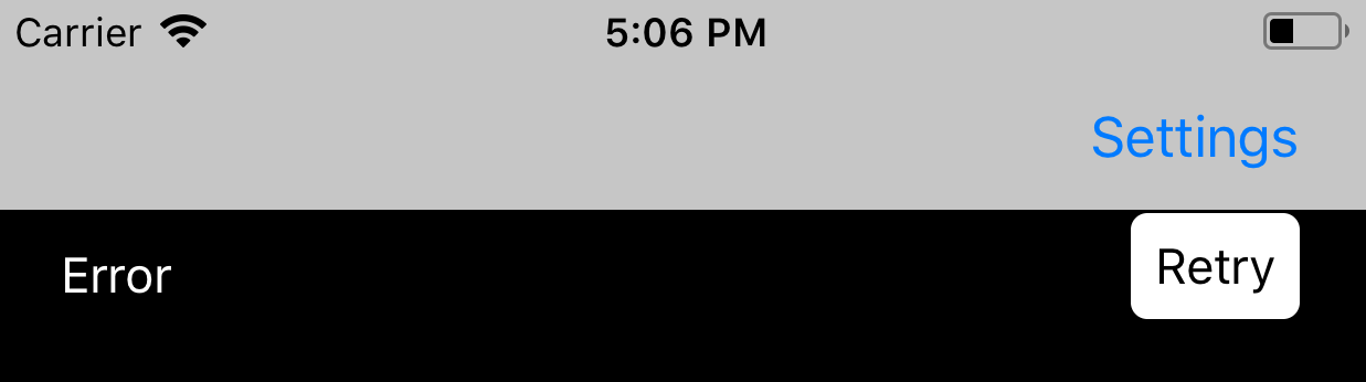 presentationcontext-view