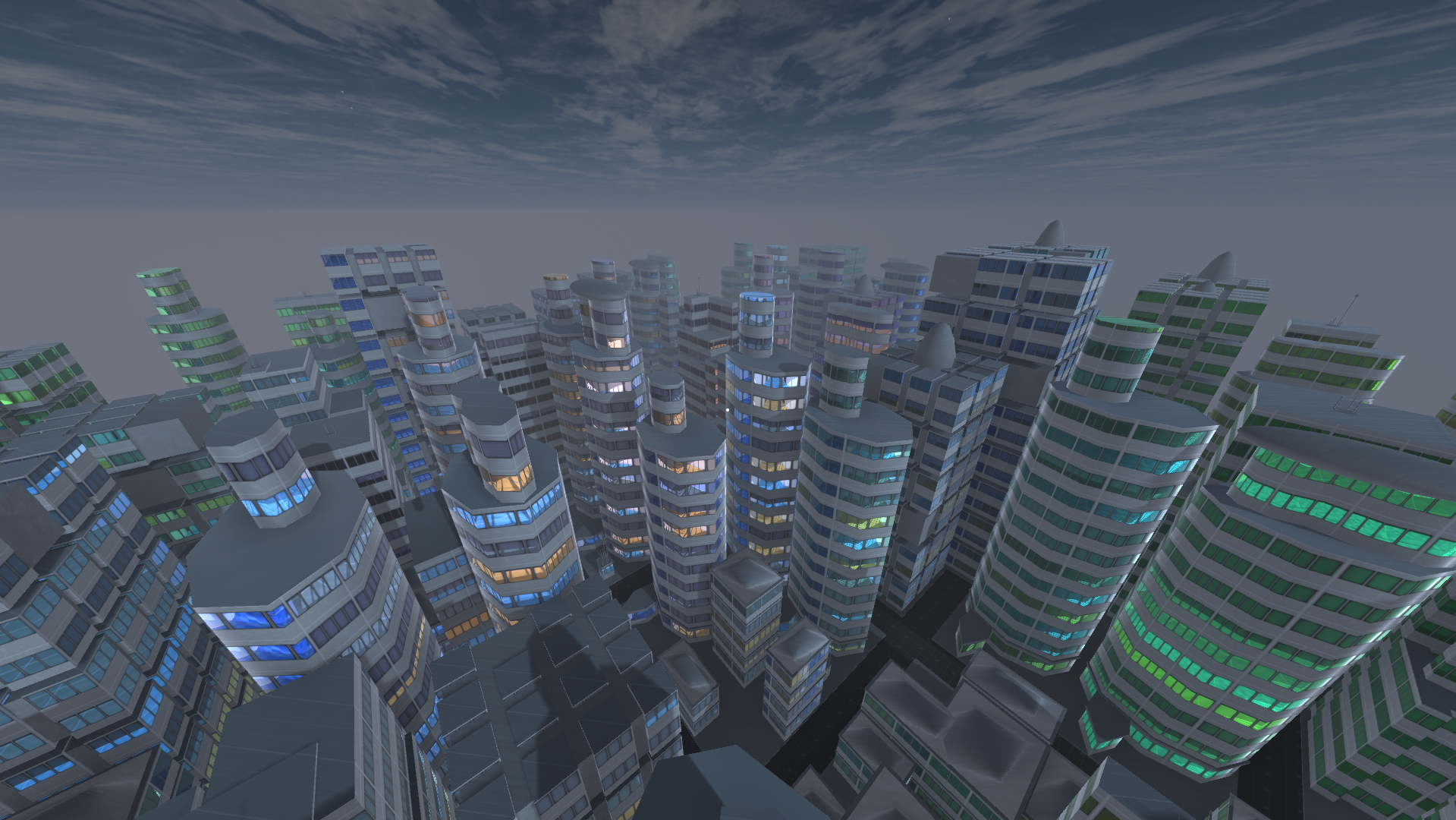 GitHub - Ikeiwa/VirtualWorldsTP