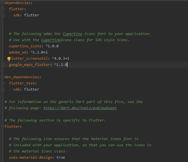 Flutter Google maps not giving me the desired outcome · Issue #76495 ...