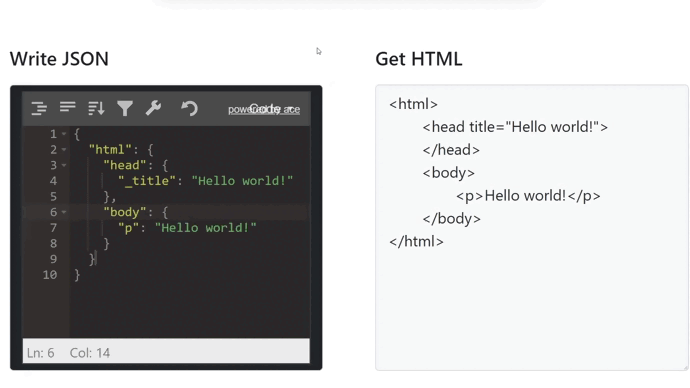GitHub - createmeal/createmeal: A HTML library renderer.