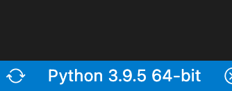 Python version not displaying correctly · Issue #16611 · microsoft ...