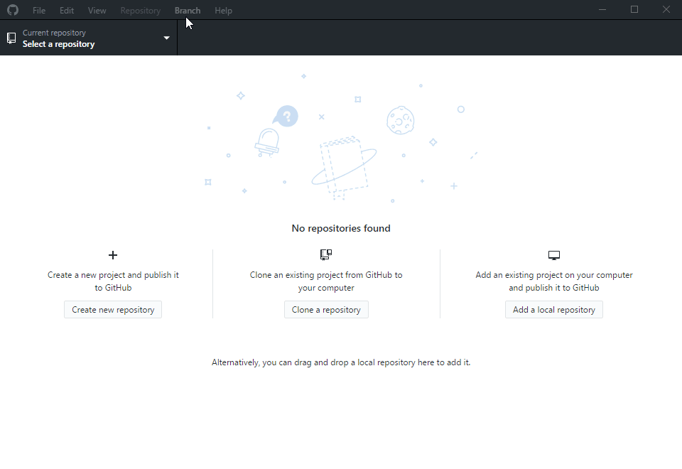 Toolbar: Can View Unusable Menus By Hovering From One To Another ...