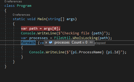 Dokany is assuming that a file is opened while it's not · Issue #800 ...