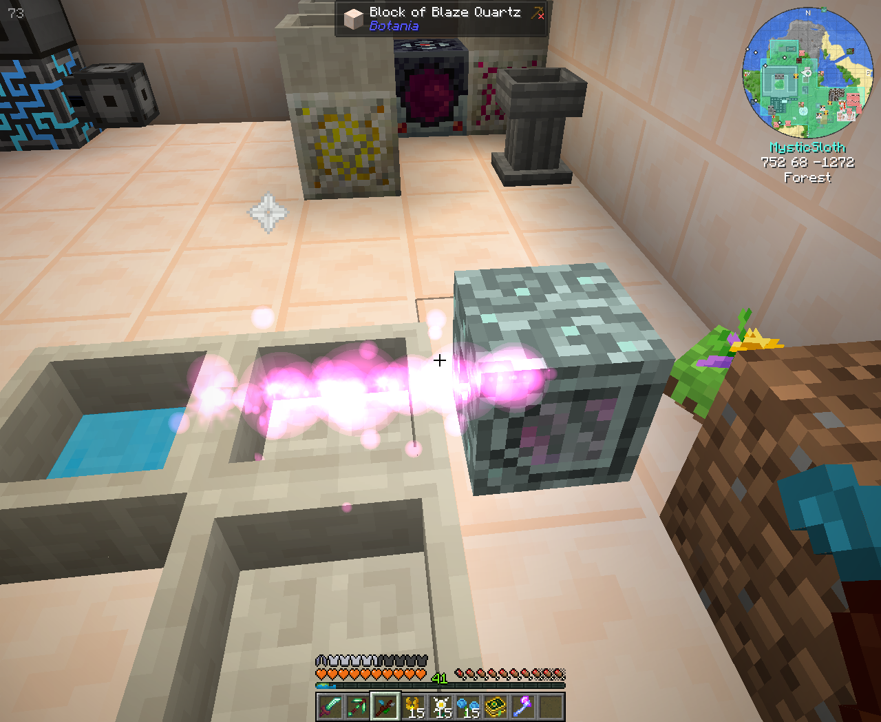 Elven Mana Spreader inconsistent with other Mana Spreaders · Issue 4458 · VazkiiMods/Botania