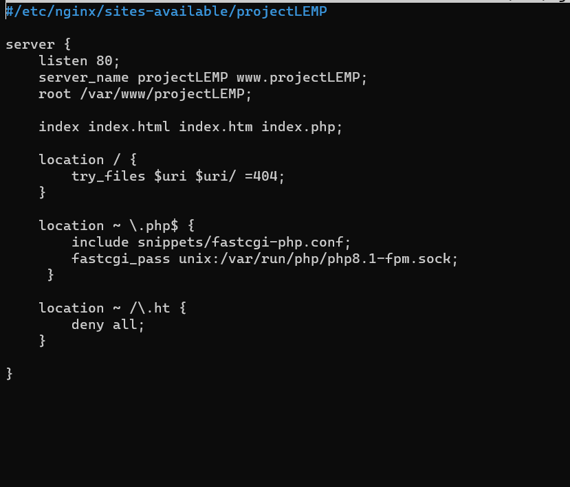GitHub opeyemiogungbe/PBLproject2