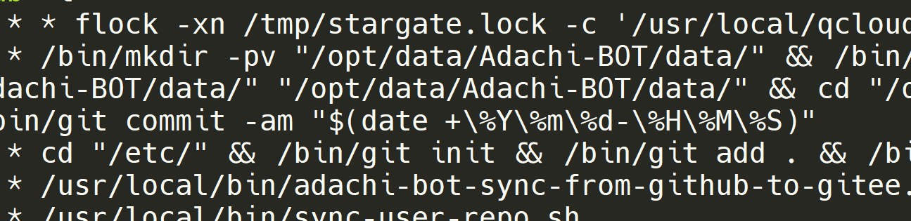 这图怎么看都是被拉伸过了吧 · Issue #926 · Arondight/Adachi-BOT · GitHub
