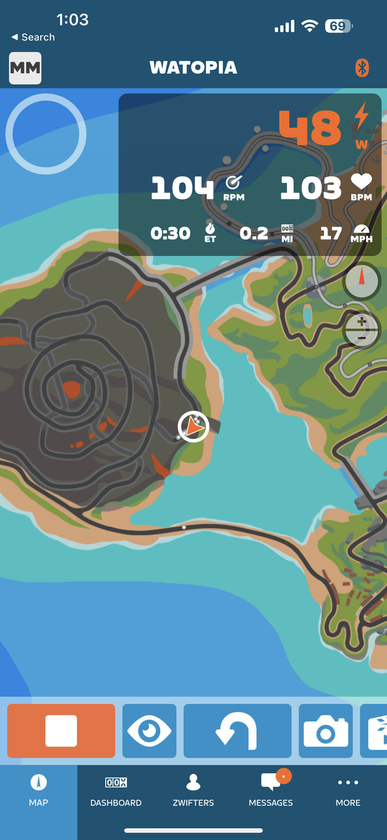 [BUG] Echelon EX4S+ Resistance, Wattage, Cadence, and Speed not Syncing