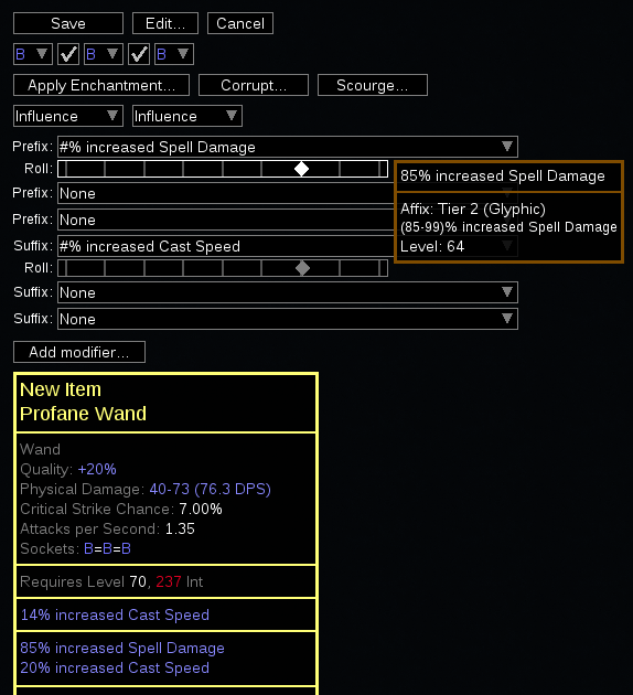 [2.10.0] Wand modifier scroller for increased Spell Damage does not cover 7584 · Issue 3518