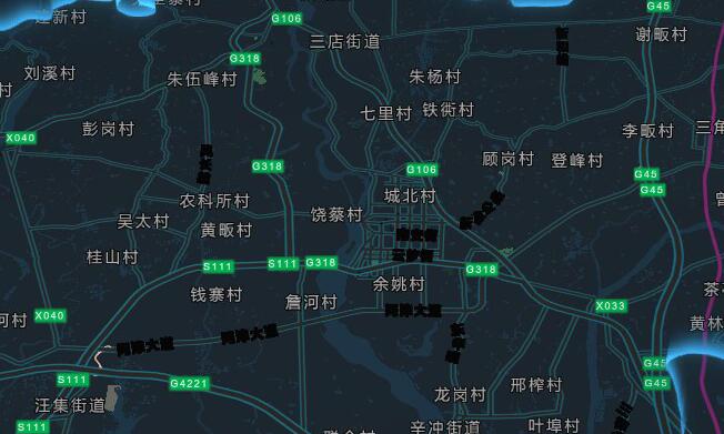 集显下，文字渲染变成黑色 · Issue #175 · maptalks/issues · GitHub