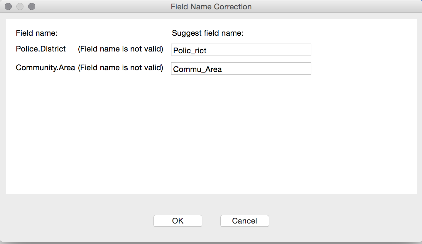 Table field text · Issue #1117 · GeoDaCenter/geoda · GitHub