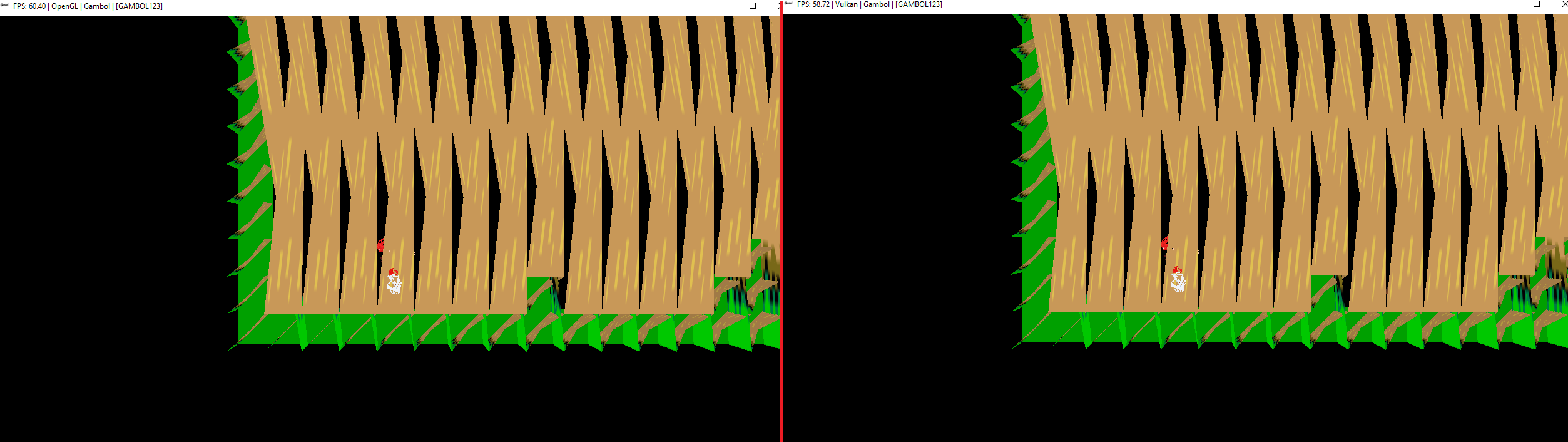 GL/Vulkan: Homebrew regression · Issue #3278 · RPCS3/rpcs3 · GitHub