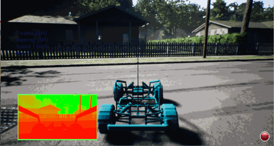 Depth map got messed up under some circumstances · Issue #500 ...