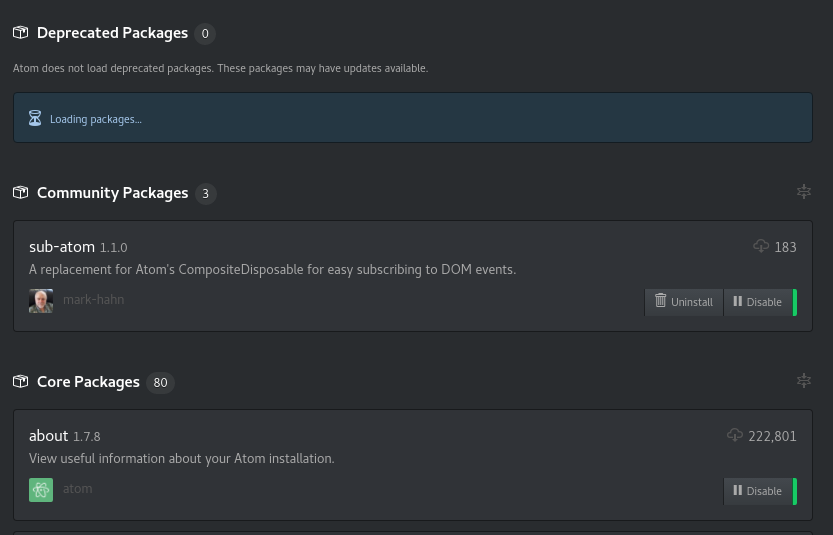Failed to load the sub-atom package · Issue #3 · mark-hahn/sub-atom ...