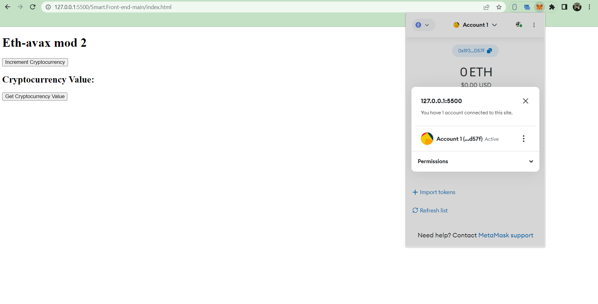 Github Satya 1107 Smartcontract Front End