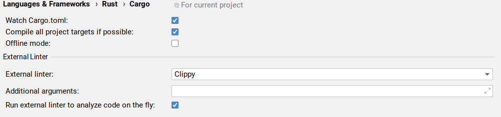 Code suggestions, type detection and declaration lookup not working for ...
