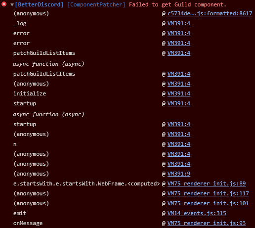 [BUG] - EditServer (same issue as ServerDetails) · Issue #1141 ...