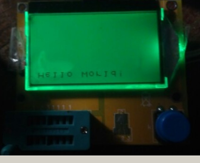 invalid start of buffer (garbage pixel on LCD) ST7565 · Issue #1187 ...