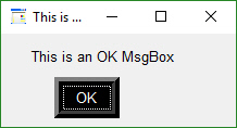 msgboxok