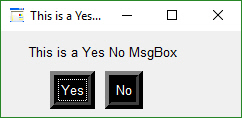 msgboxyesno