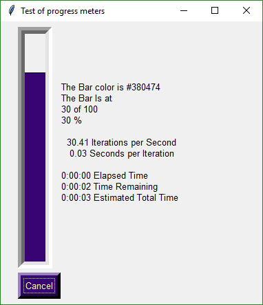 progress meter 3