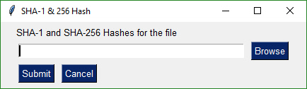 simple file browse 