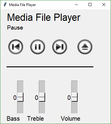 media player 