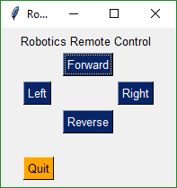 robot control 