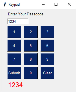 keypad 2 