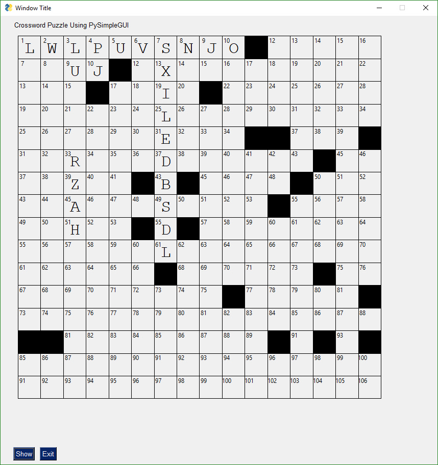 Broken Chord Crossword Clue Chord Walls